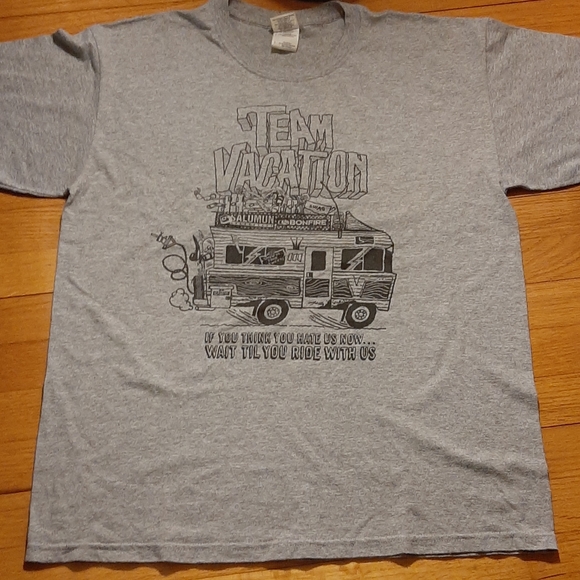 Salomon Other - Salomon Team Vacation Graphic Crewneck Tee